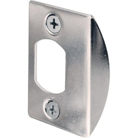 Gourmetgalley E 2309 Deadlatch Door Strike in Chrome GO613047